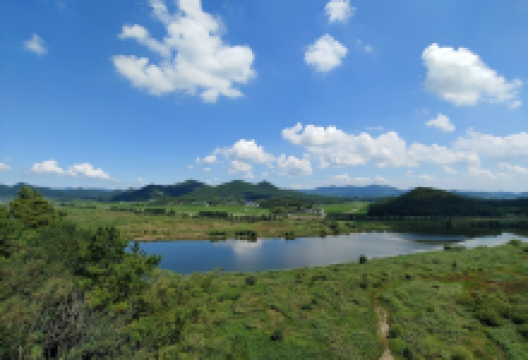 罗州三韩志主题公园景点图片