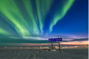 耶洛奈夫游记图文-耶洛奈夫为什么被NASA认证为世界极光之都