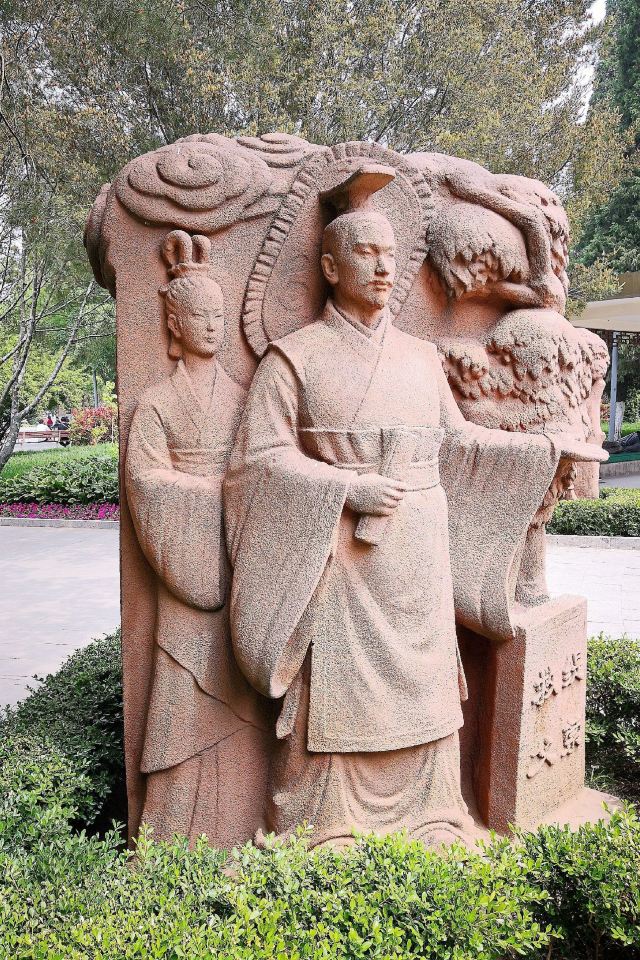 石景山古城公园旅行图片 11