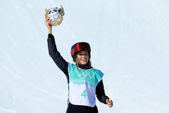 旧金山游记图片] 18岁天才少女，勇夺奥运冠军，她的人生开挂了！