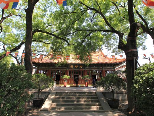 勅建弘慈广济寺