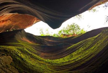 延安猫巷大峡谷包车 一日游【游玩不限时；纯玩无购物】【纯玩无购物，真正的纯玩】
