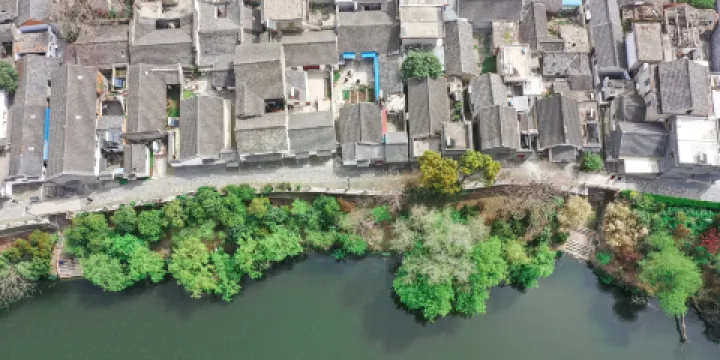 邵伯湖旅遊度假區