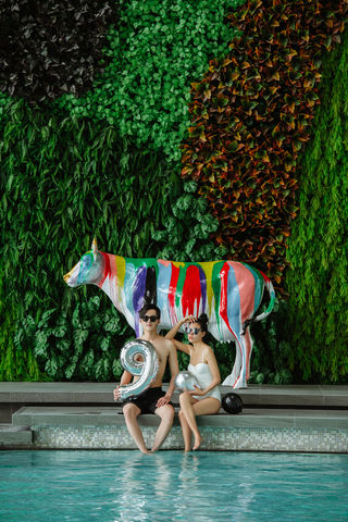 潮九玩W已就位|广州W酒店周年庆等你来打卡！