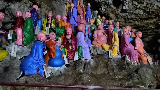 龍洞禪寺
