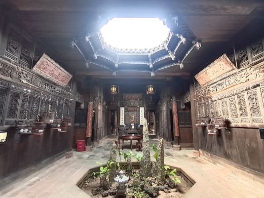 琼洲文化风情街