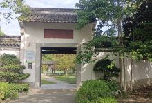 莺湖园景点图片
