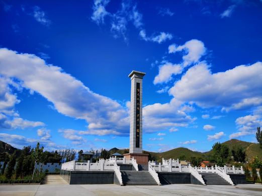 长城抗战将士墓