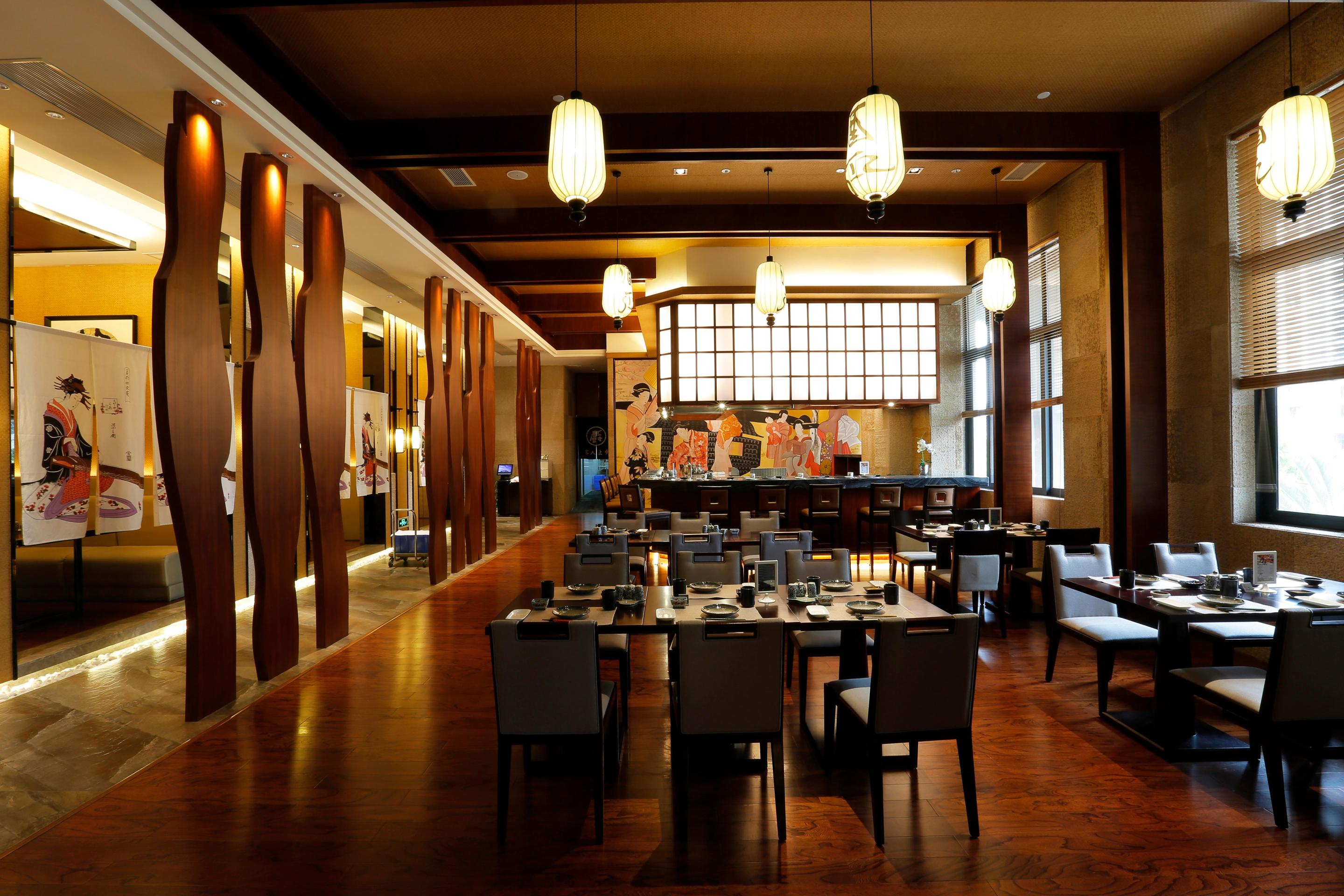 惠州翡翠山华美达酒店·樱花居酒屋