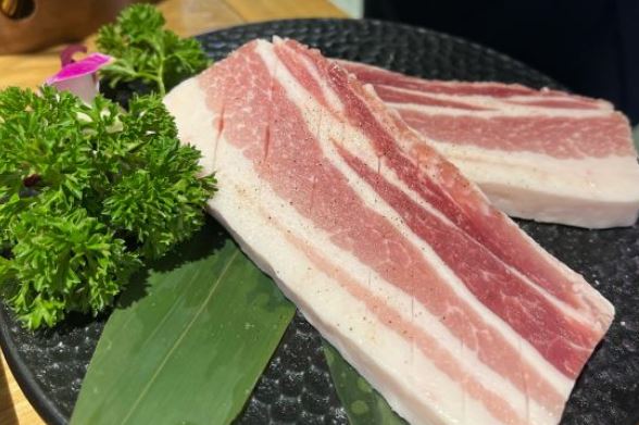 朴代表·鲜活炭烤肉·招待好朋友(杭州创始店)