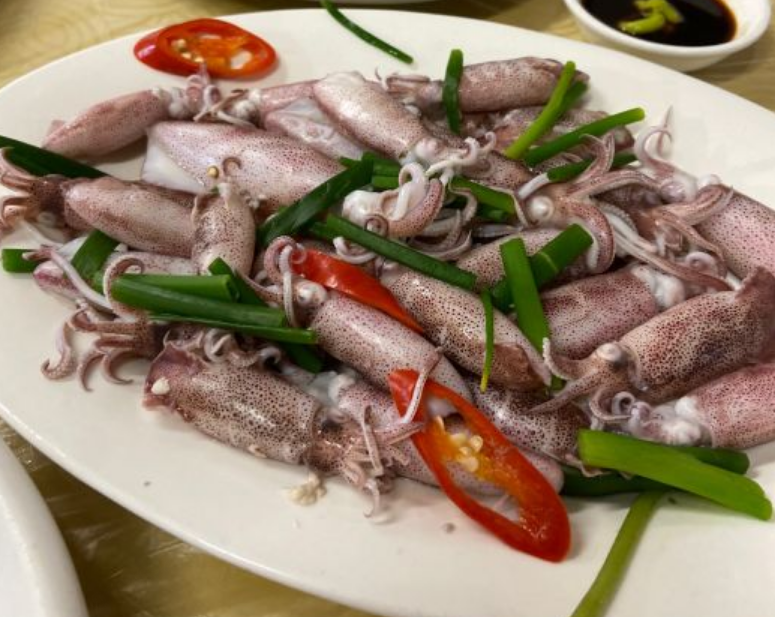 幸福岛海鲜大排档(南澳岛旅游必选店)餐厅图片