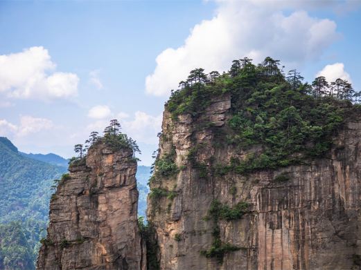 杨家界景区