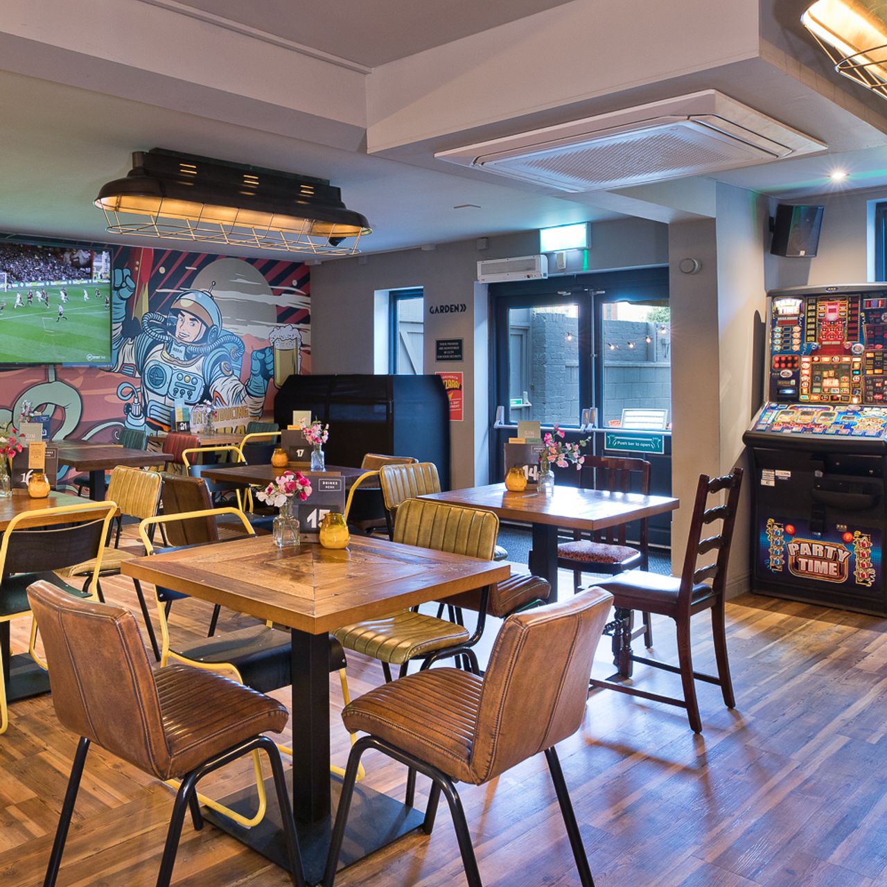 The Boundary餐厅图片