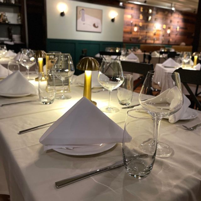 The Salt Grill餐厅图片