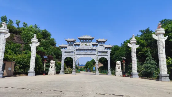 大浴河水庫風景區