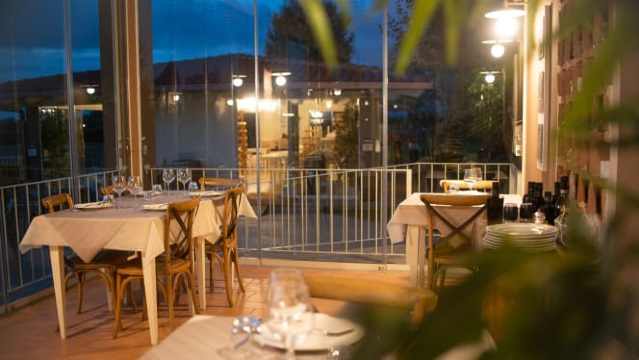 Osteria Lago Ponte d'oro餐厅图片