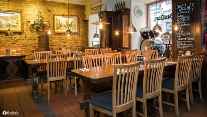 S:ta Clara Restauran Bierhaus餐厅图片