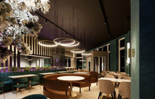 Restaurant Kaiseki餐厅图片