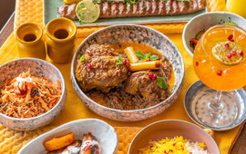 Saffraan Restaurant