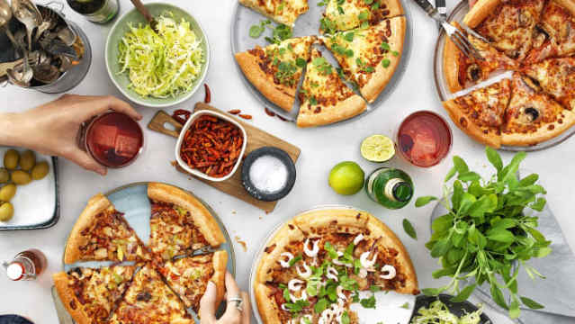 Pizza Hut  Heron City