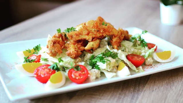 Au Charbon餐厅图片