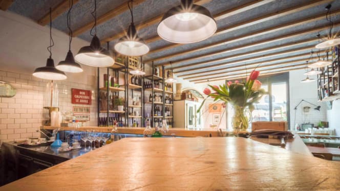 Latteria Mamma Iabica餐厅图片