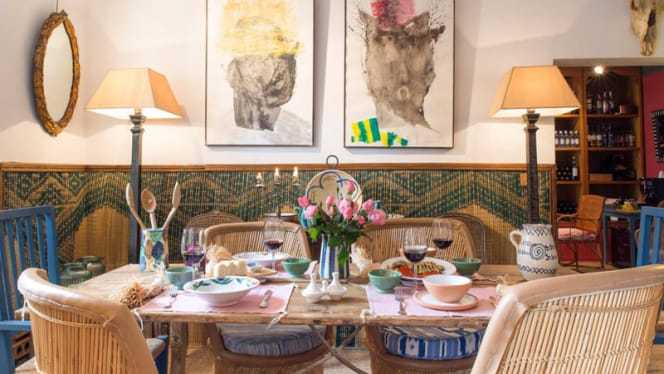 Restaurante Alcuzcuz Gallery