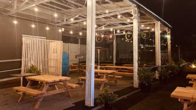 Wood Oven Pizza餐厅图片