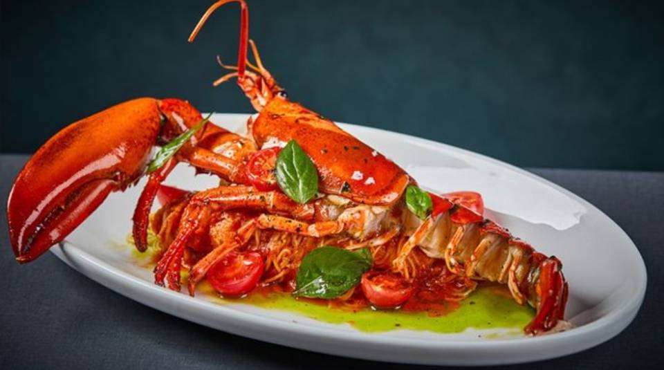 廷会花园·法餐厅(明州里店)