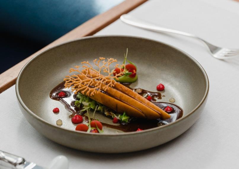 Restaurant Tim Raue餐厅图片