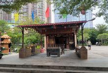 通天教主庙景点图片