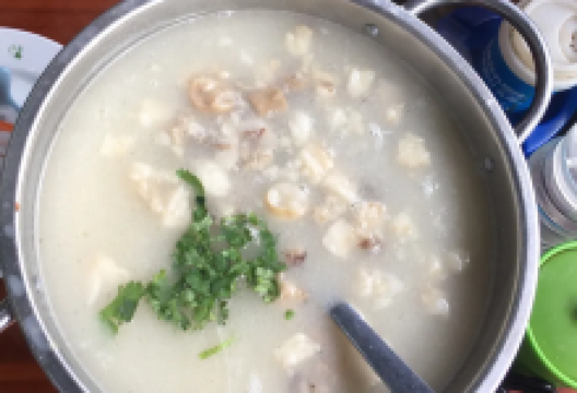 马家兴顺小市羊汤馆美食图片