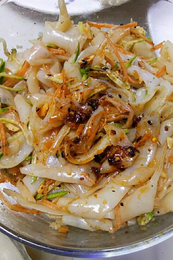 张记面皮(会昌街店)