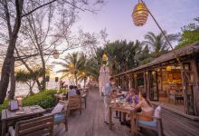 On the Sand restaurant Mango Bay resort美食图片