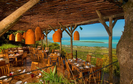 Le Chamarel Restaurant