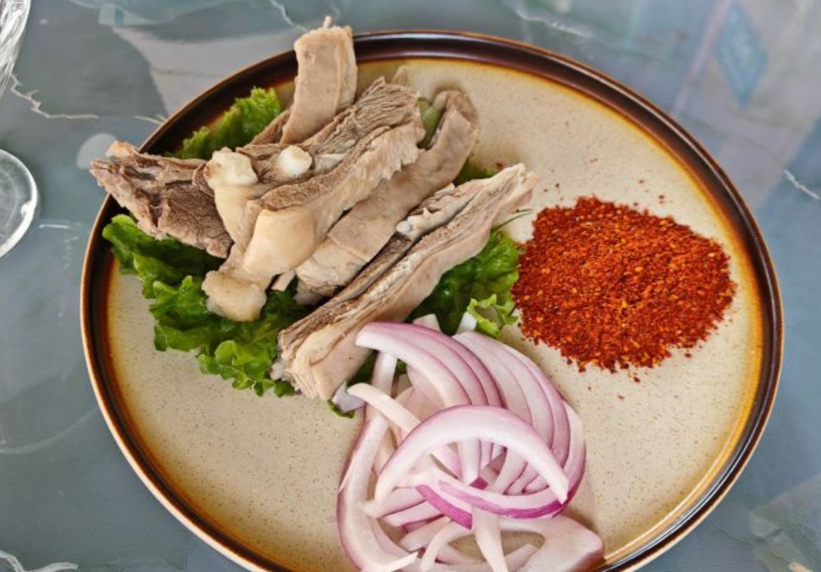 国辉·羊羔肉·胡羊焖饼(市场巷店)餐厅图片