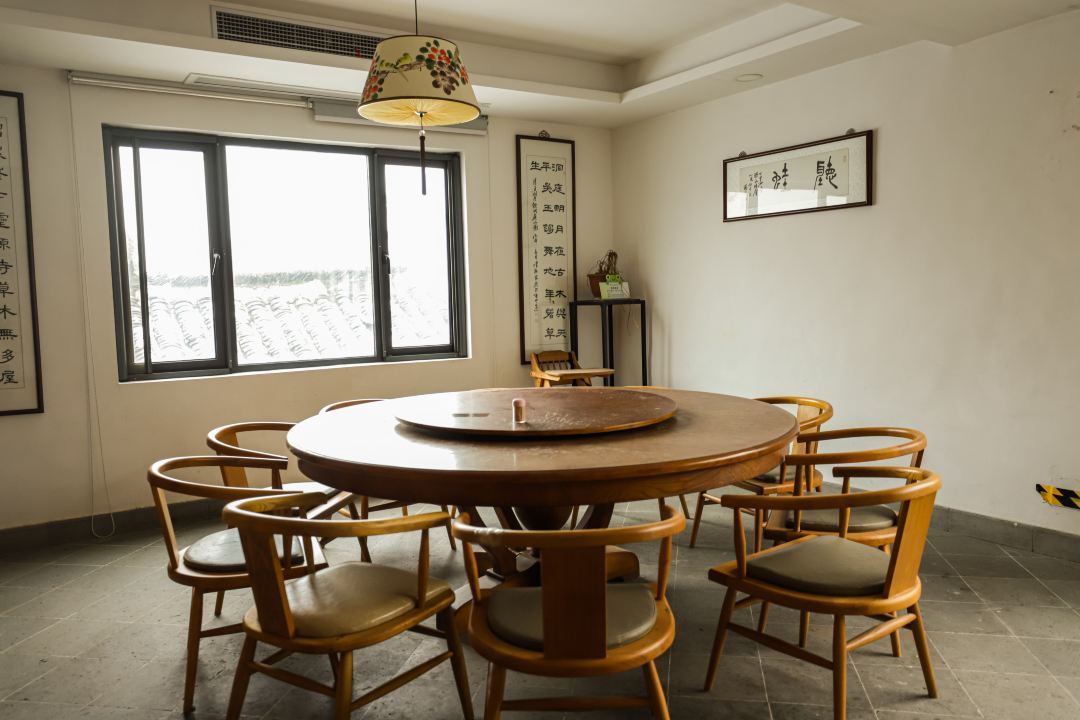 苏州西巷栖居(东山景区店)·餐厅