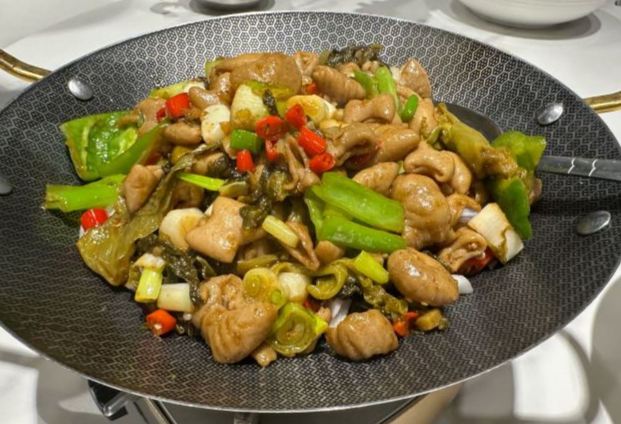 红瓦房·家常菜(南街店)