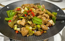 红瓦房·家常菜(南街店)