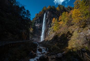 【小白龙优选】天水狼渡滩+官鹅沟一日游【探秘双绝&荒野探奇】【值得推荐】