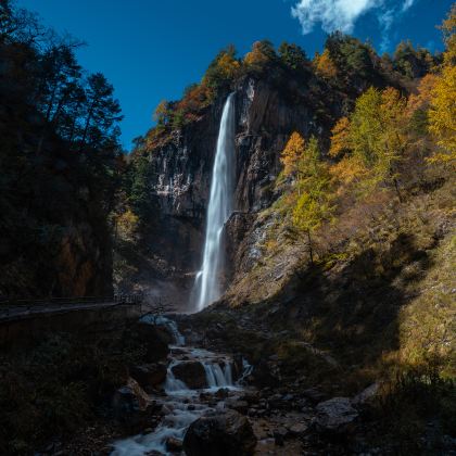 甘肃甘南+莲宝叶则景区+官鹅沟大景区+天水8日7晚拼小团