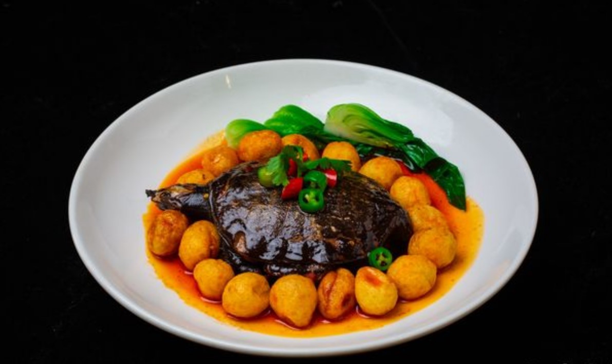 南渝食府.石锅鸡(尚城花园店)餐厅图片