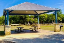 Denver Park Pavilion #2景点图片