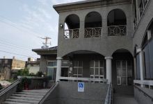 东石天主堂景点图片