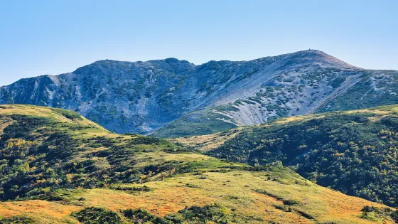 黑部五郎岳
