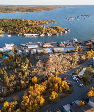 5D4N • Yellowknife