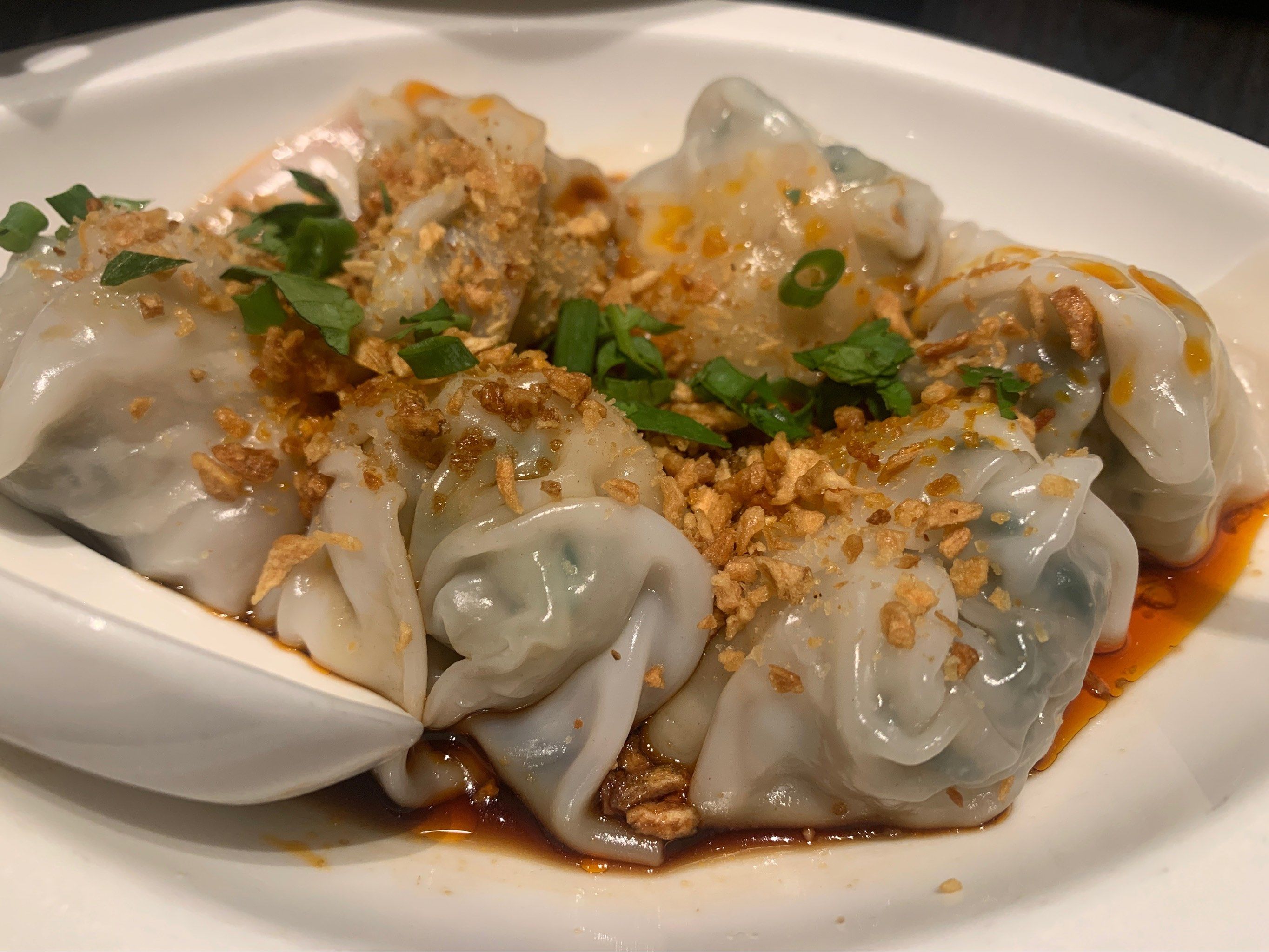 翡翠拉面小笼包(形点店)