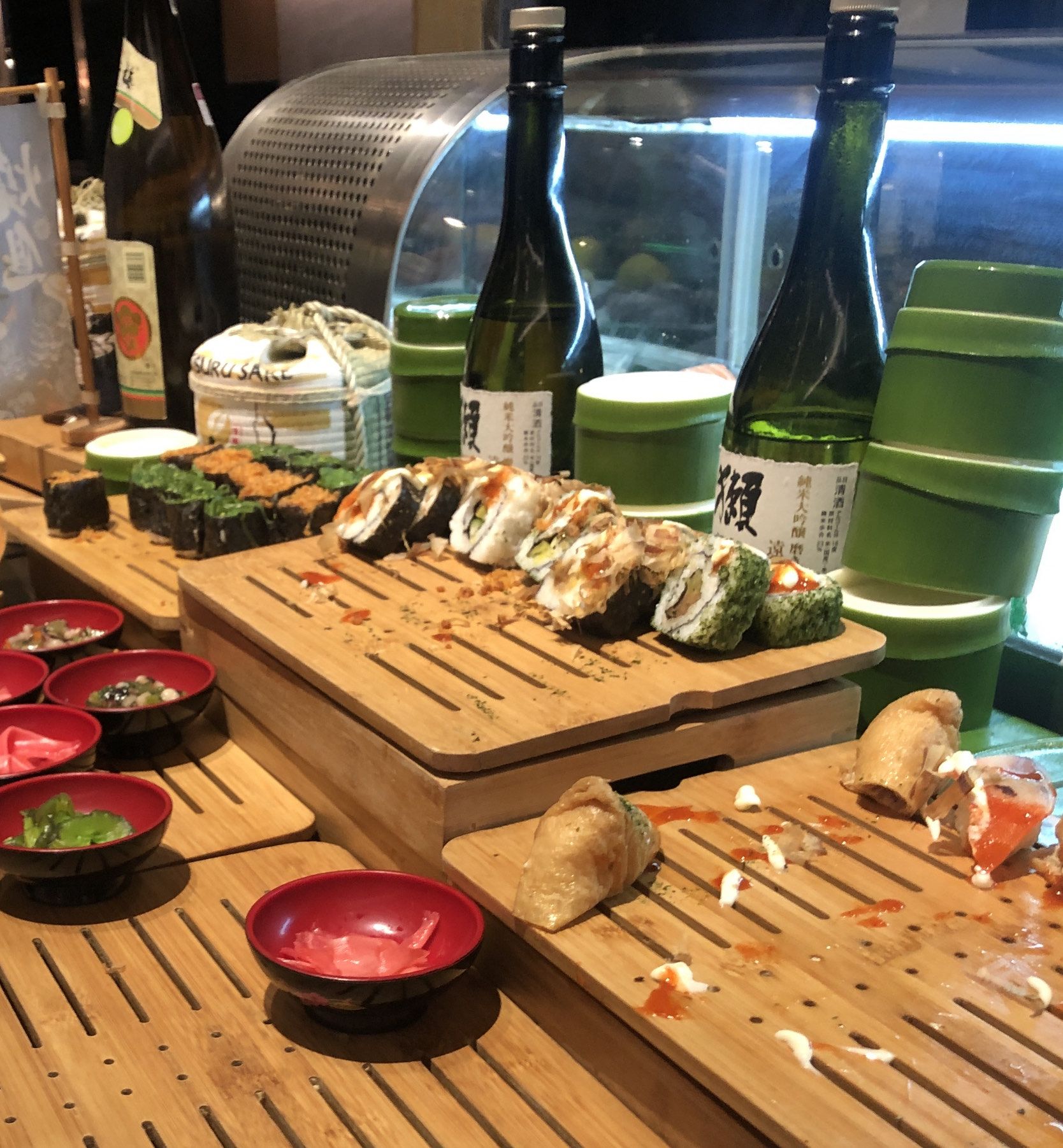 臻厨自助餐厅·张家港万豪酒店