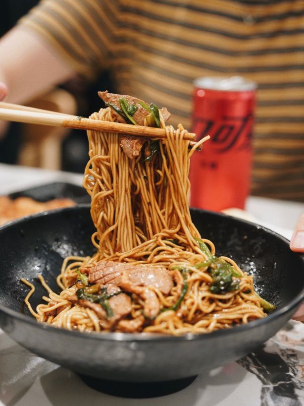 老地方面馆(思南路店)