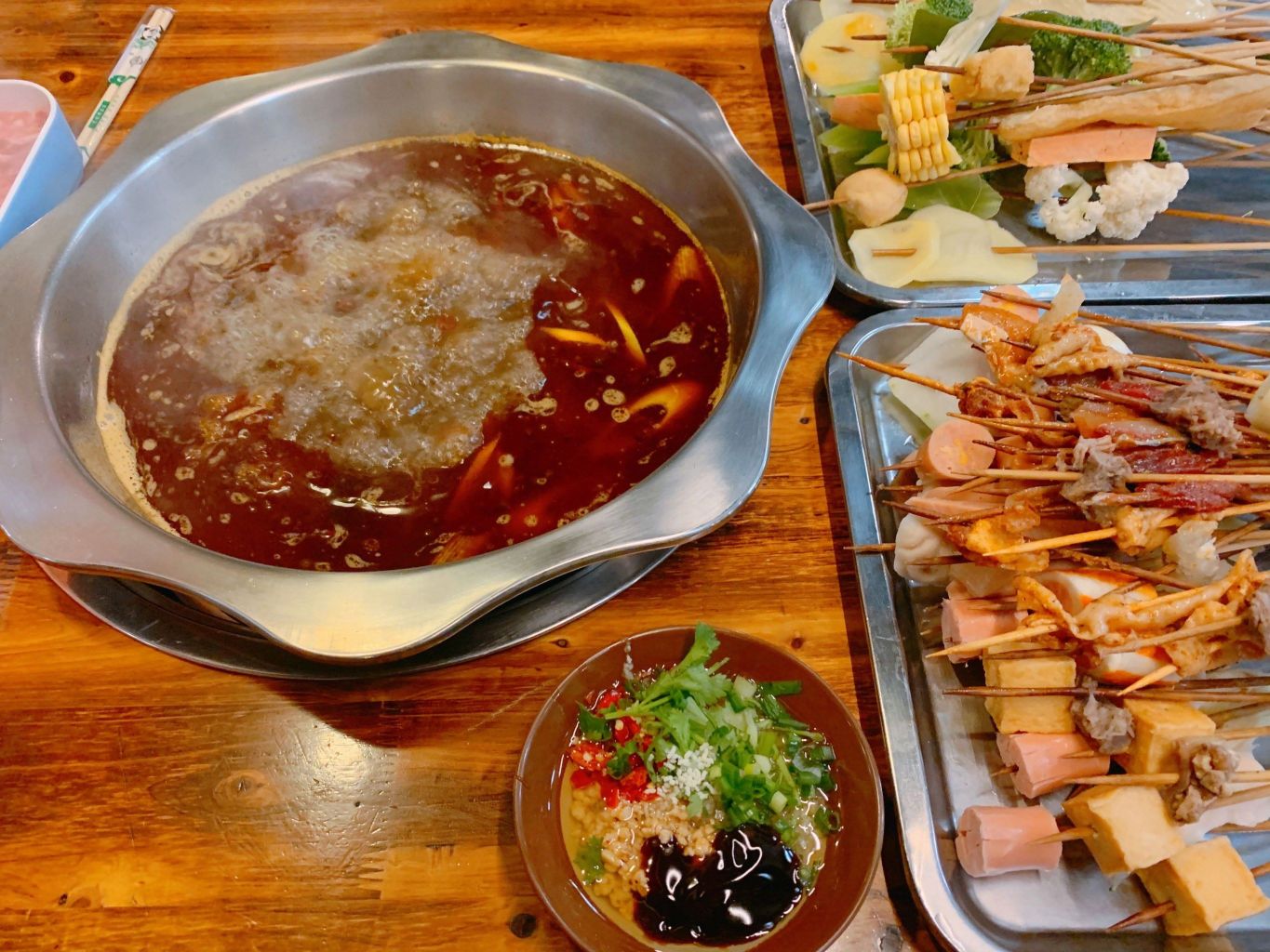 成都醉川香串串火锅(光谷店)